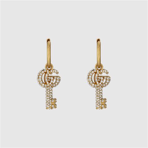 gucci gold earrings australia|Gucci Australia official website.